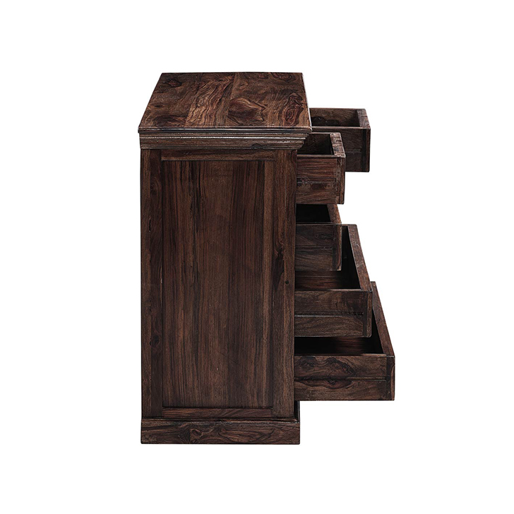 Holand Chest of Drawers Mahogany